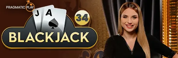 Blackjack 34