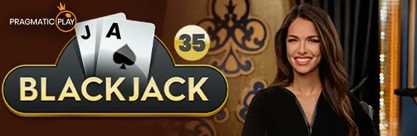 Blackjack 35