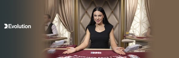 Blackjack VIP Beta