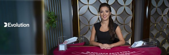 Blackjack VIP 38