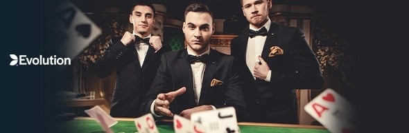 Blackjack VIP Gamma