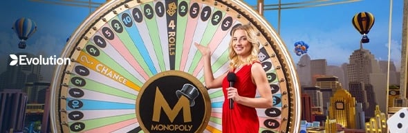 MONOPOLY Live