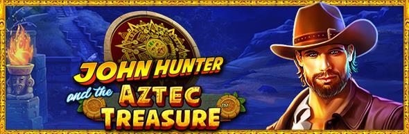 John Hunter and the Aztec Treasure