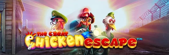 The Great Chicken Escape™