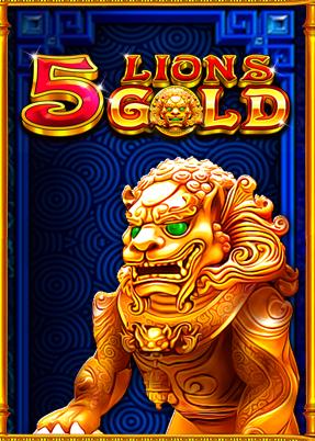 5 Lions Gold™